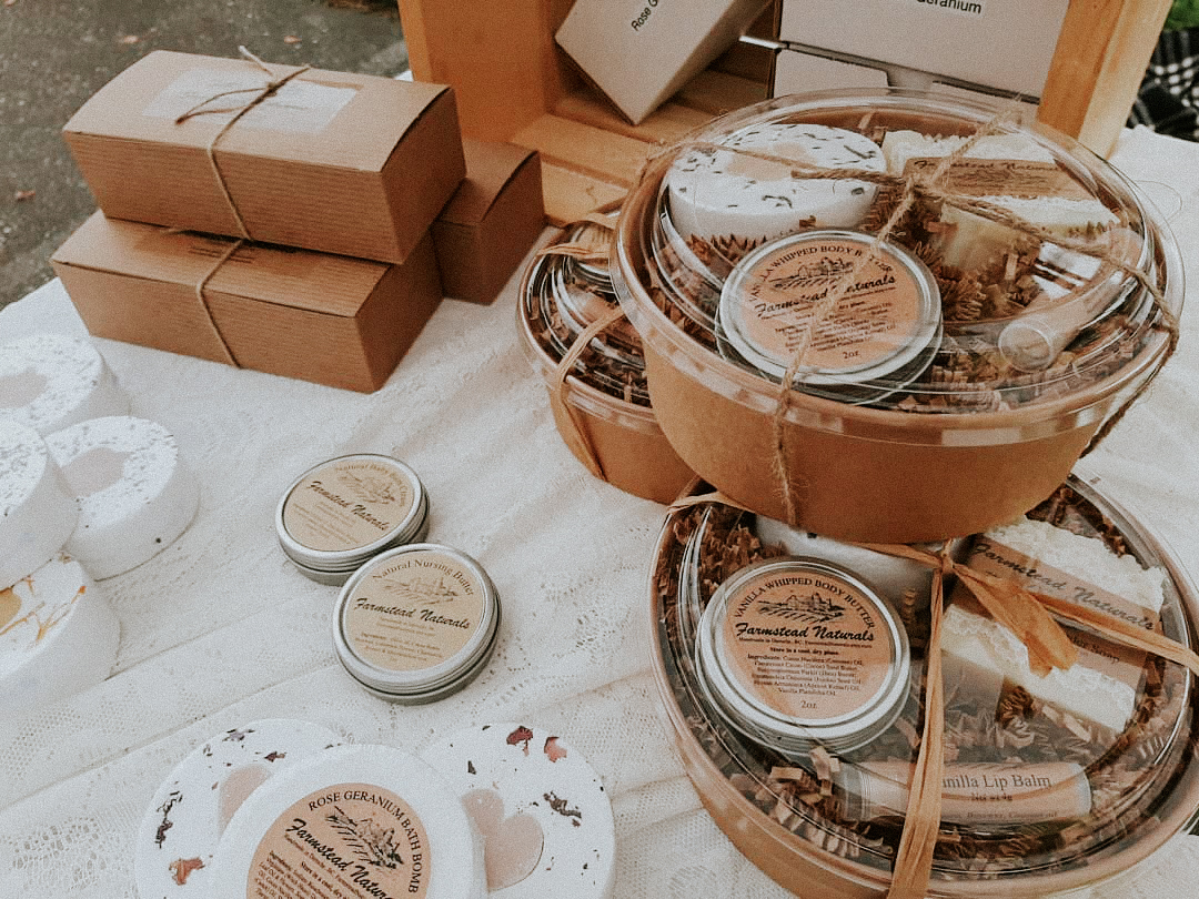 Deroche Farmers Market