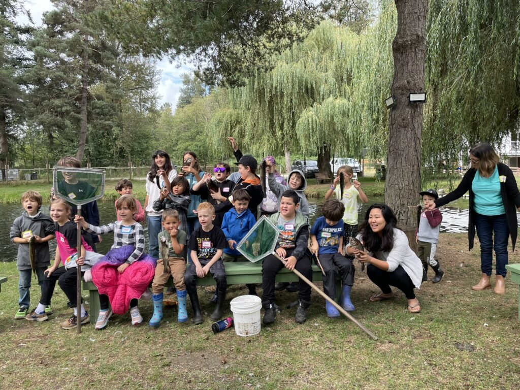 Fish N’ Fry Day Camp