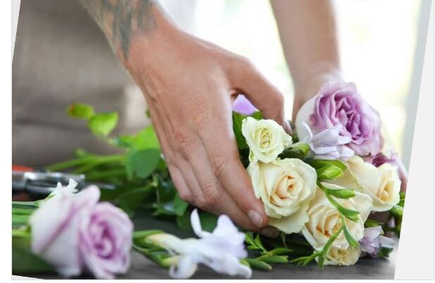 Floral Centrepiece DIY – Create Everyday