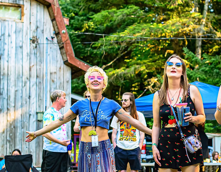 Forest Echoes Music Festival