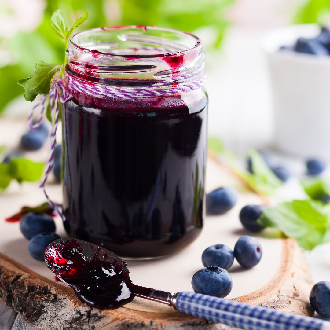 Jam Canning Workshop