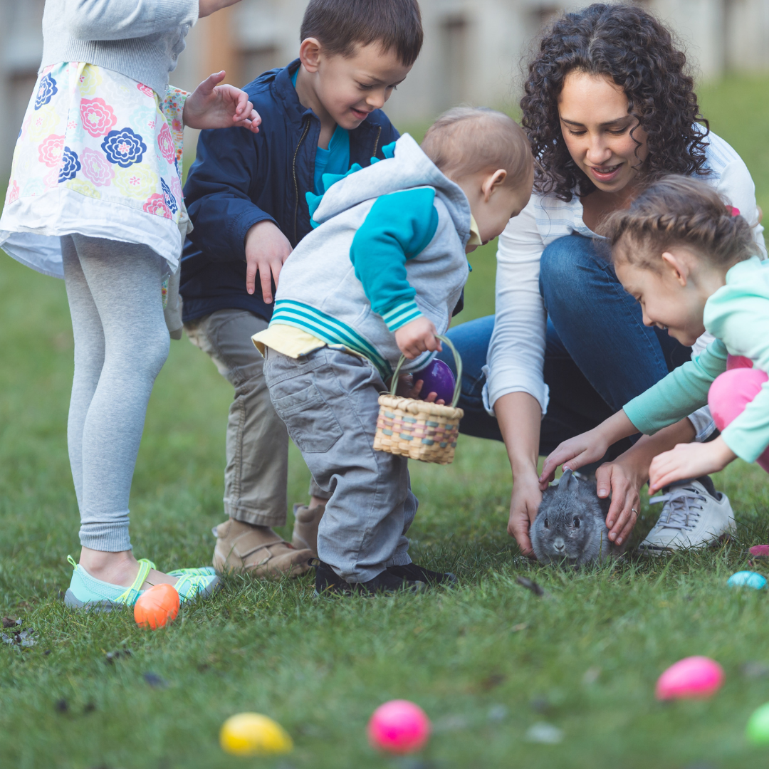 Peteys Easter Egg Hunt