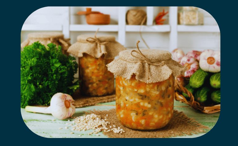 Pressure Canning Workshop