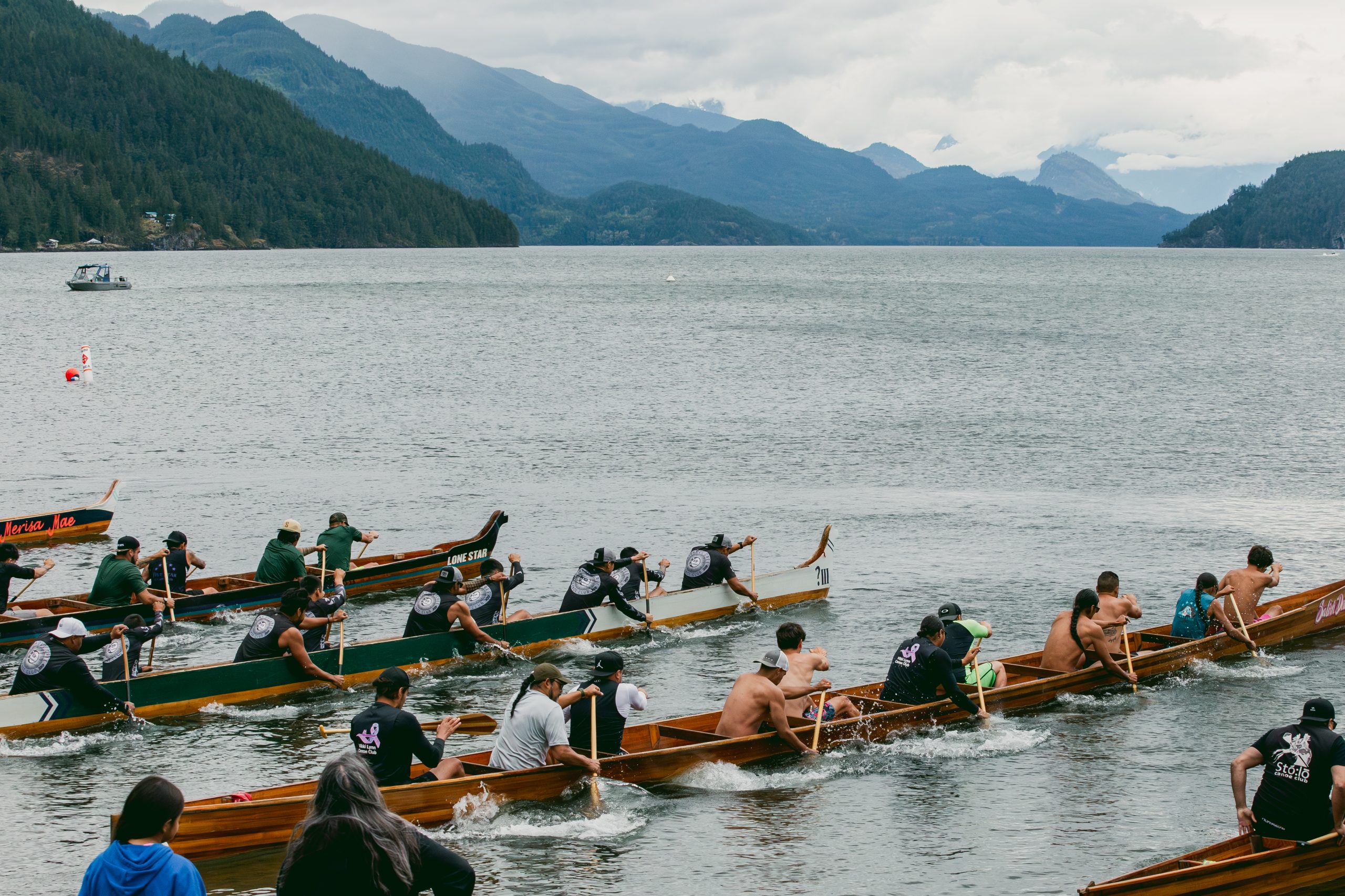 Sasquatch Days In Harrison Hot Springs