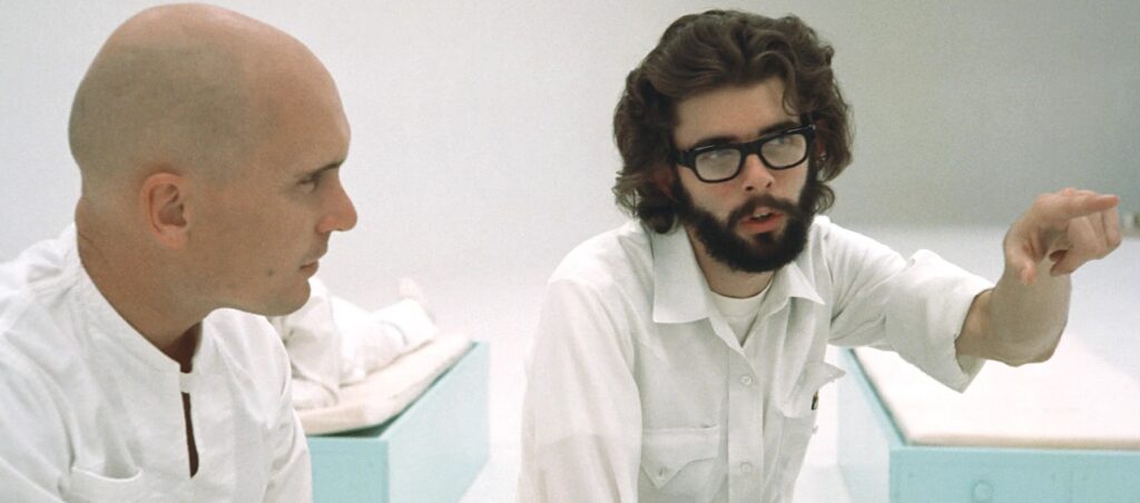 THX 1138 Film Screening