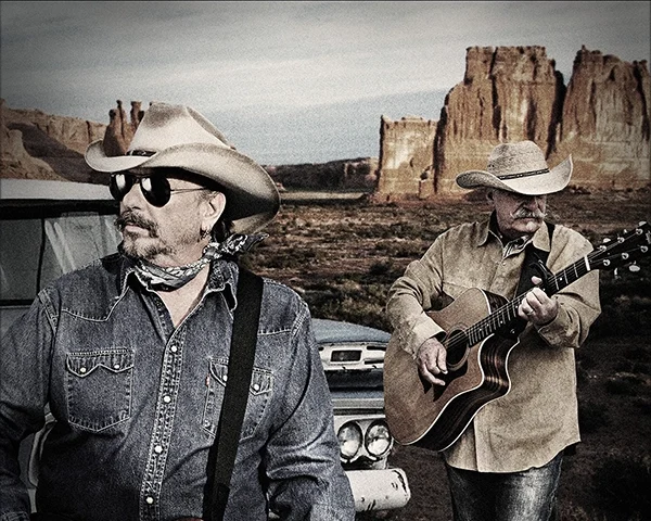 The Bellamy Brothers