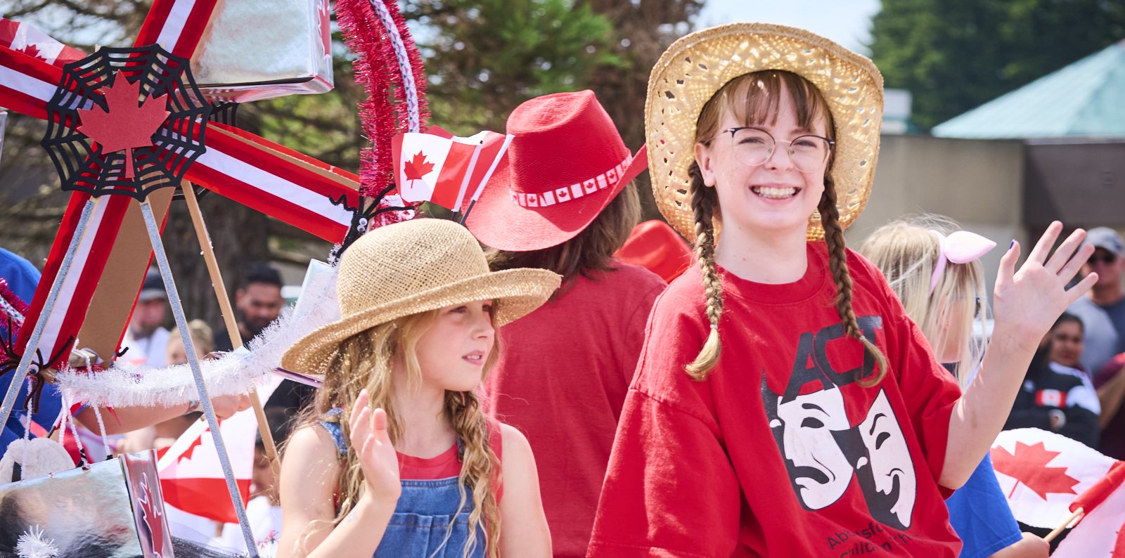 Abbotsford Canada Day Parade