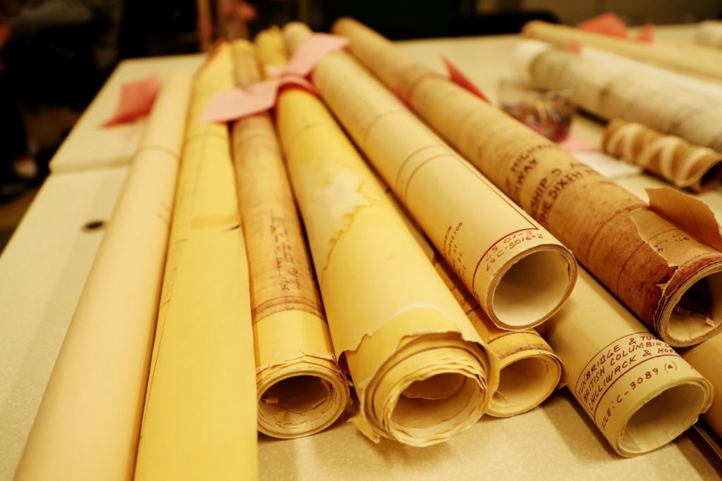 Chilliwack Archives