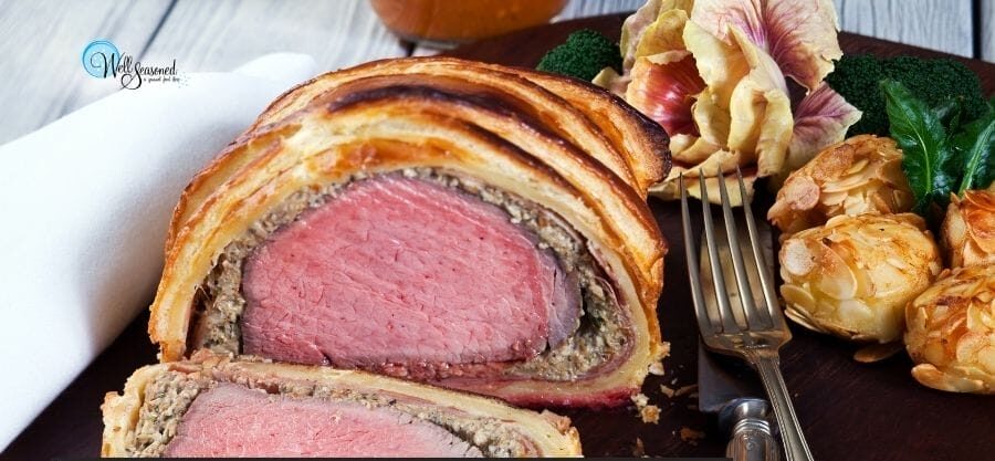 Beef Wellington Masterclass