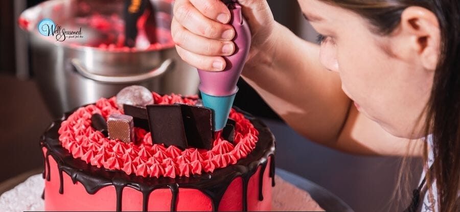 Cake Baking Decorating Class
