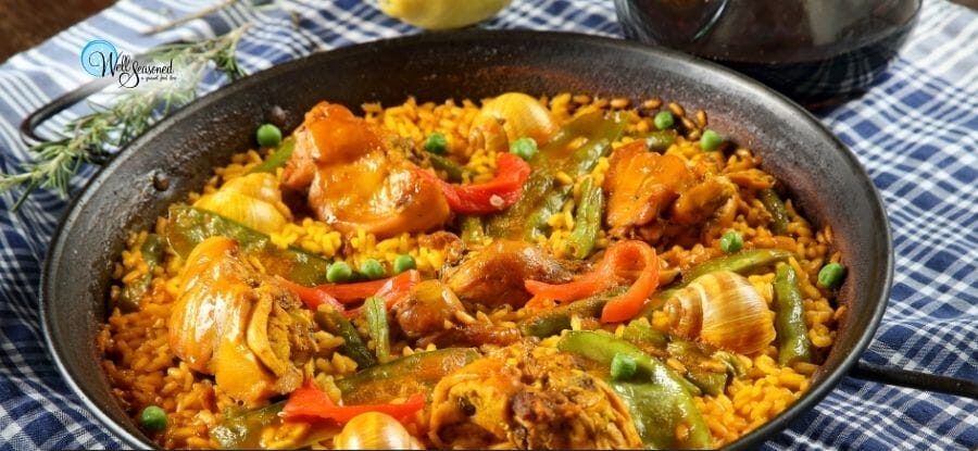 Paella Masterclass Cooking Class