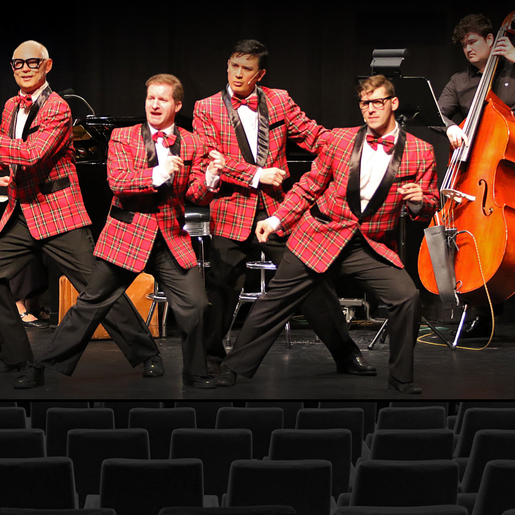 Musical theatre performance