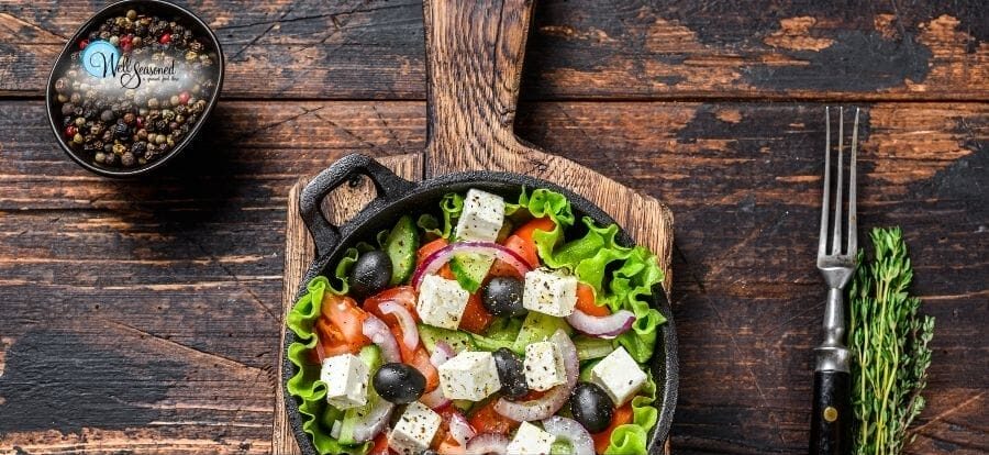 OPA! A Greek Feast Cooking Class