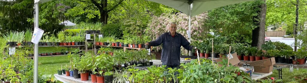 Gwynne Vaughan Park Plant Sale