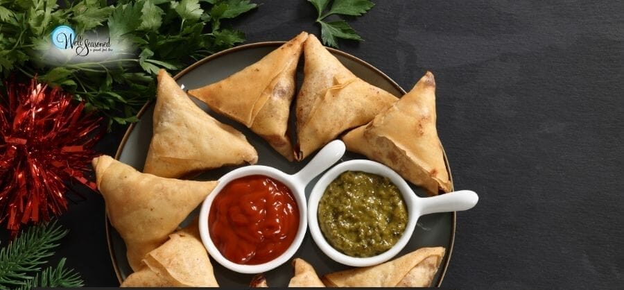 The Art of Making Handmade Samosas
