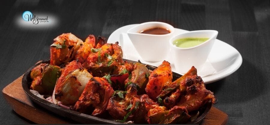 Indian Street Food Cooking Class