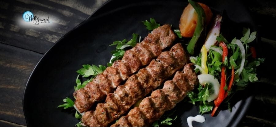 Kebab Night Cooking Class