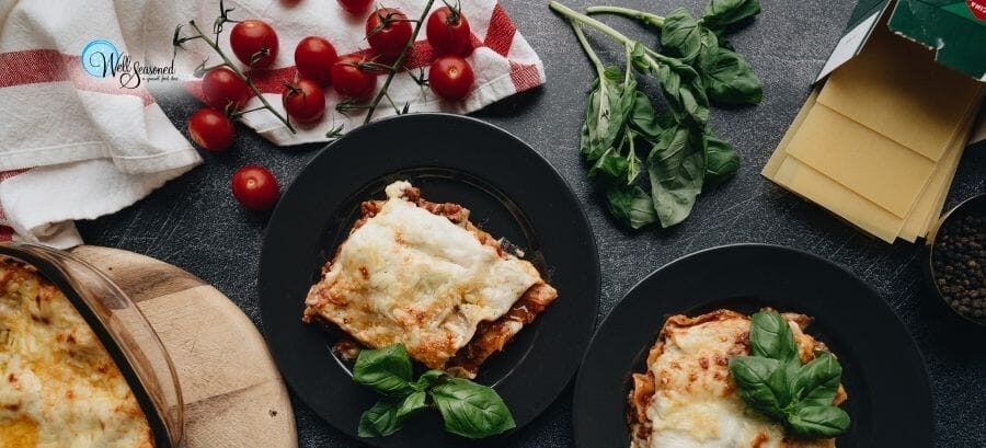 Lasagna Masterclass Cooking Class