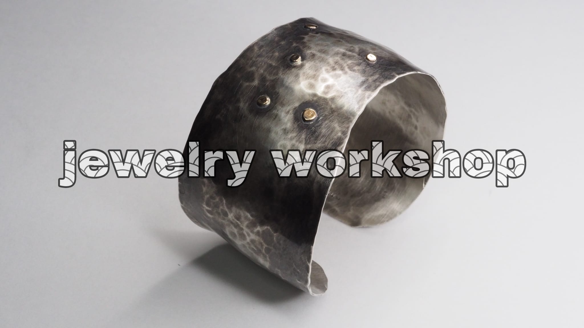 Olympia Komianos Cuff Workshop May 2025