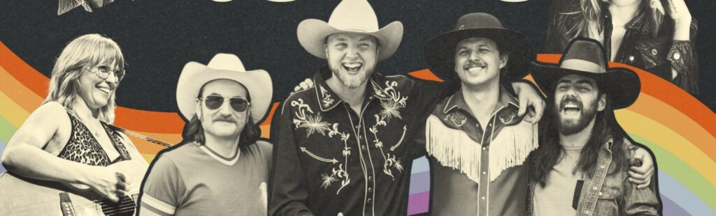 Rainbow Rodeo – Honky-Tonk Dance