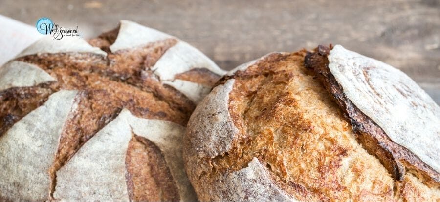 Sourdough Masterclass Cooking Class
