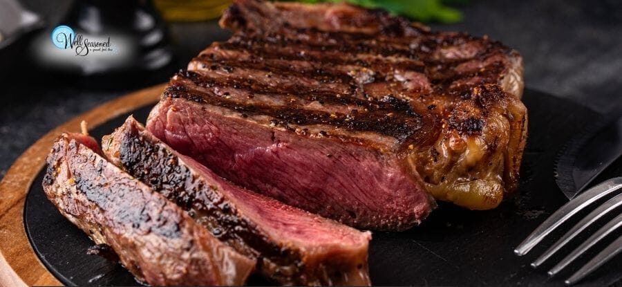 Steak Night Cooking Class