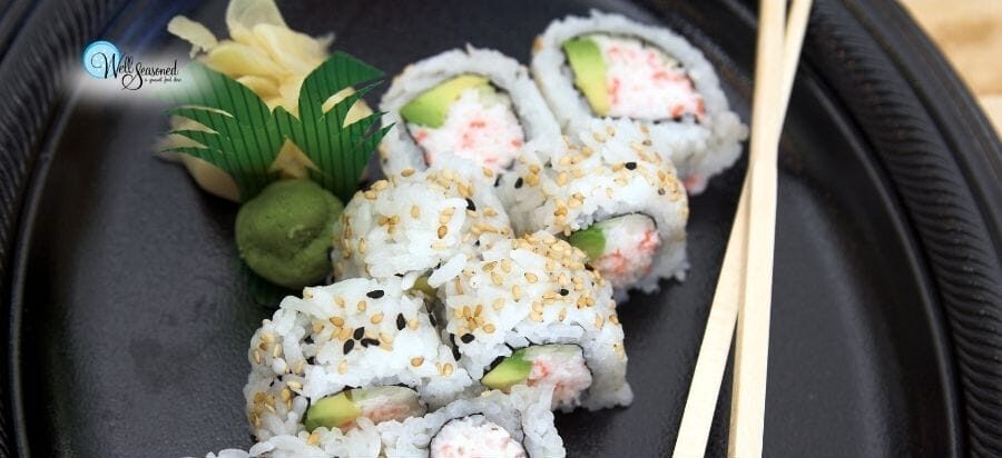 Sushi Like A Pro Cooking Class
