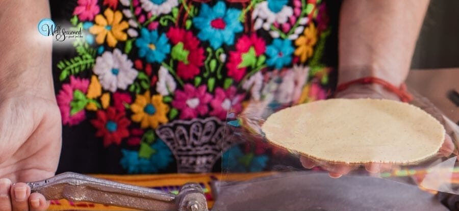 Summer Fiesta – Handmade Tortillas Cooking Class