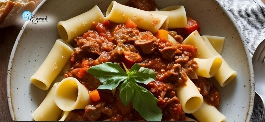 Tuscan Spring – Fresh Pasta Cooking Class