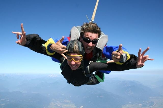 Abbotsford Skydive Centre