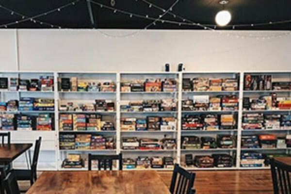 Boardwalk Cafe & Games