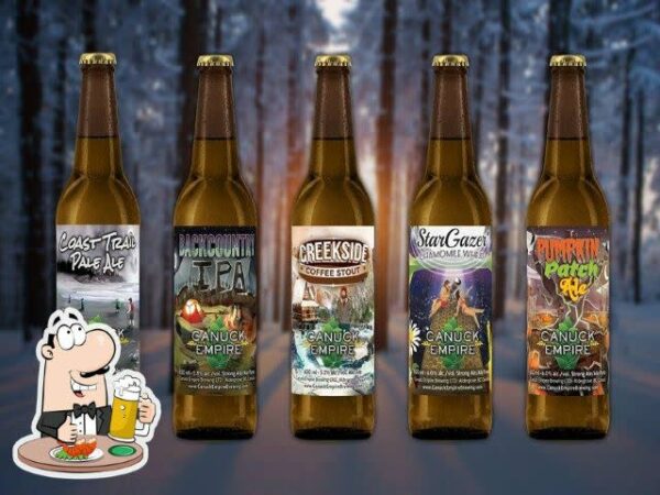 Canuck Empire Brewing Company