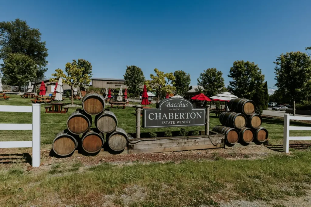 Charberton Estate Winery Feature Image