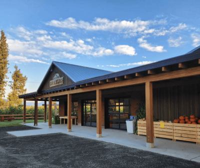 Chilliwack Sparkes Farmgate