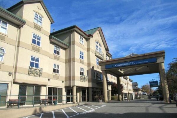 Clarion Hotel & Conference Centre