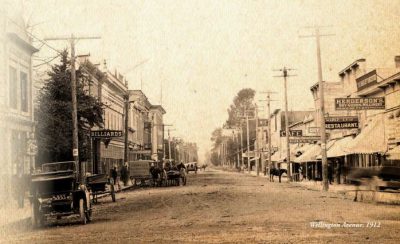 Downtown Chilliwack Heritage Walking Tour