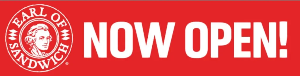 Earl Of Sandwich Banner