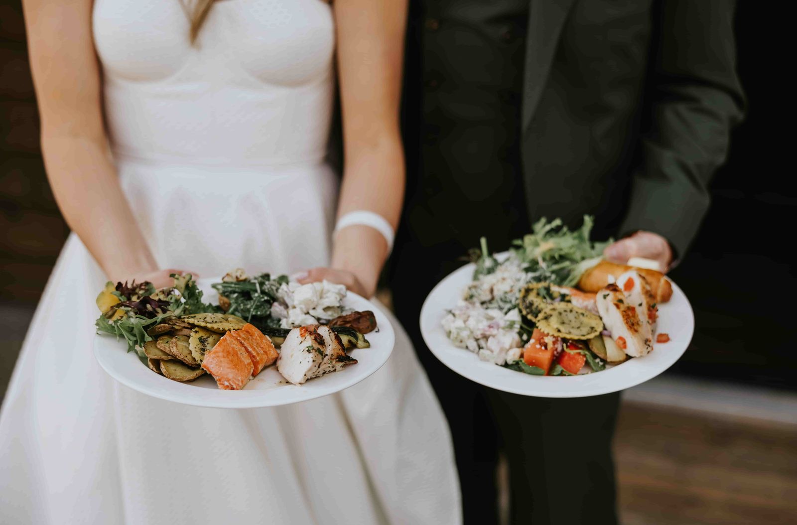 FRL Wedding Buffet Tasting
