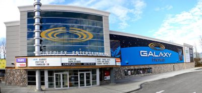 Galaxy Cinemas Chilliwack