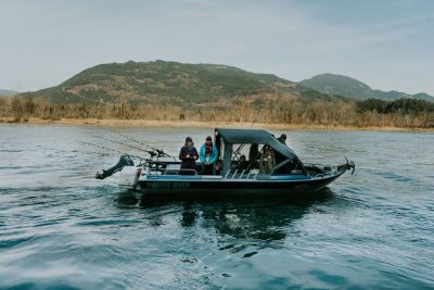 Great River Fishing Adventures
