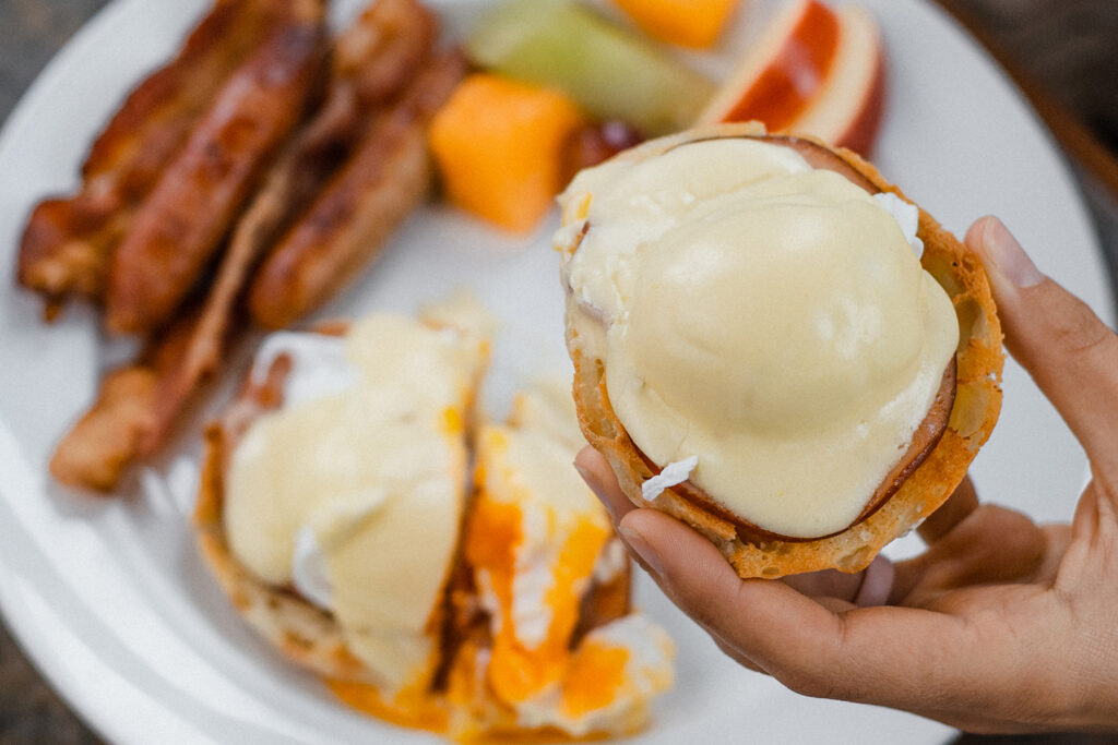Mother's Day Brunch at the Copper Room