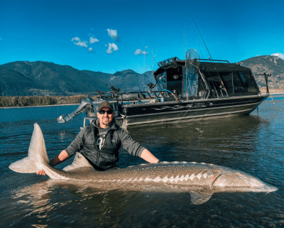 Hooked Up Fishing Adventures