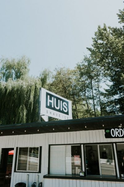 Huis Shave Ice