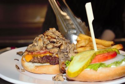 Jimmy J’s Grill