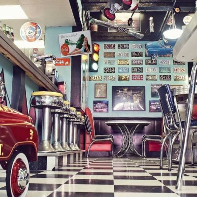 Johnny’s Jukebox Diner