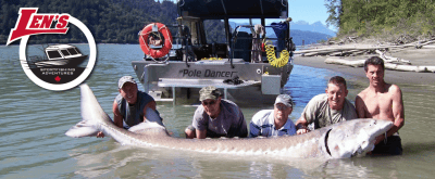 Len’s Sportfishing Adventures
