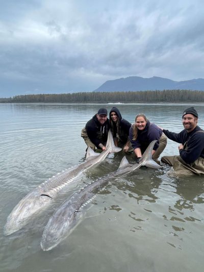 Mainlanders Sport Fishing