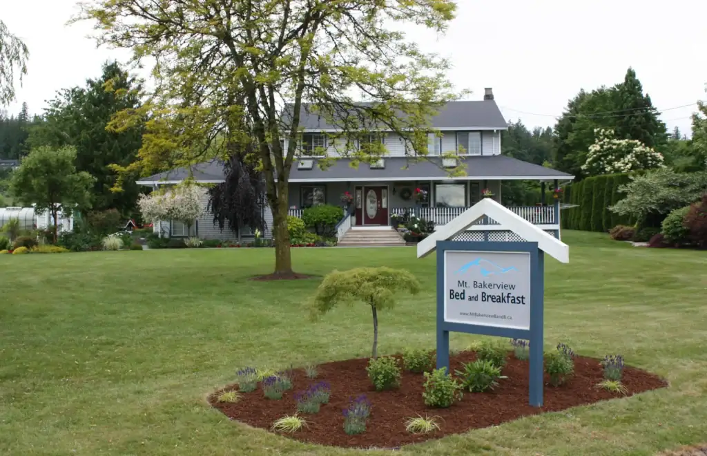 Mt Bakerview Banner
