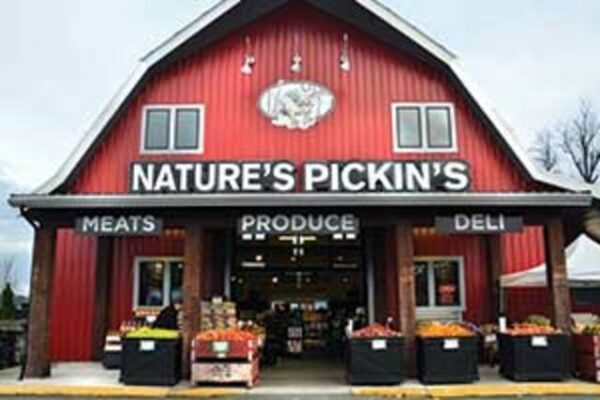 Nature's Pickin's Market