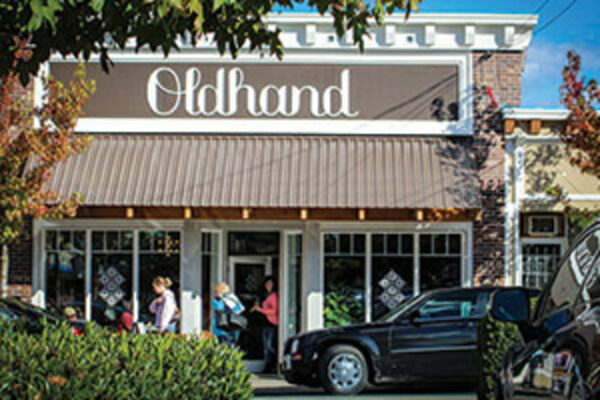 Oldhand Coffee